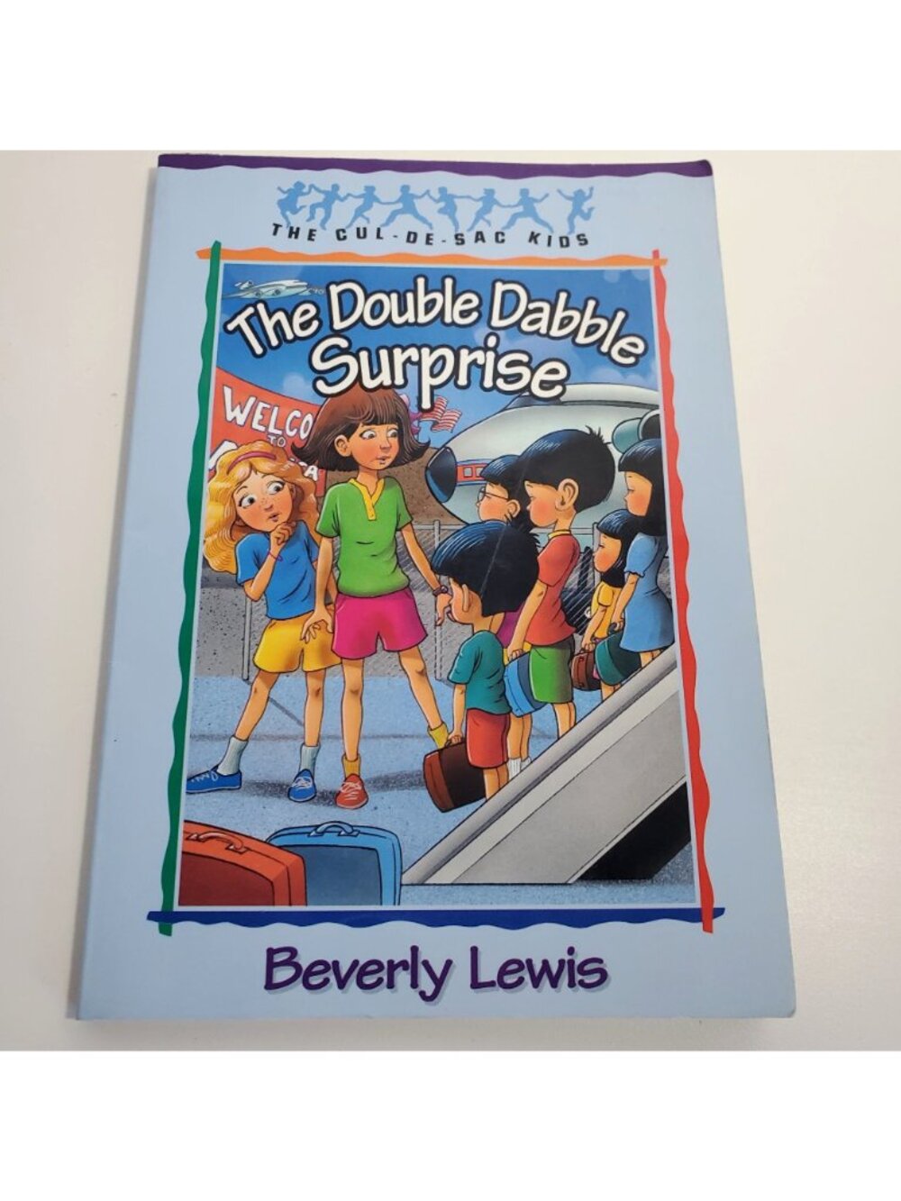 The Cul-de-Sac Kids Beverly Lewis Book Lot 1 2 8 11 - Picture 4 of 16